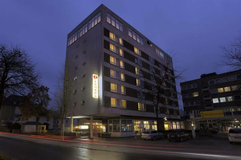 H+ Hotel Siegen Eksteriør bilde