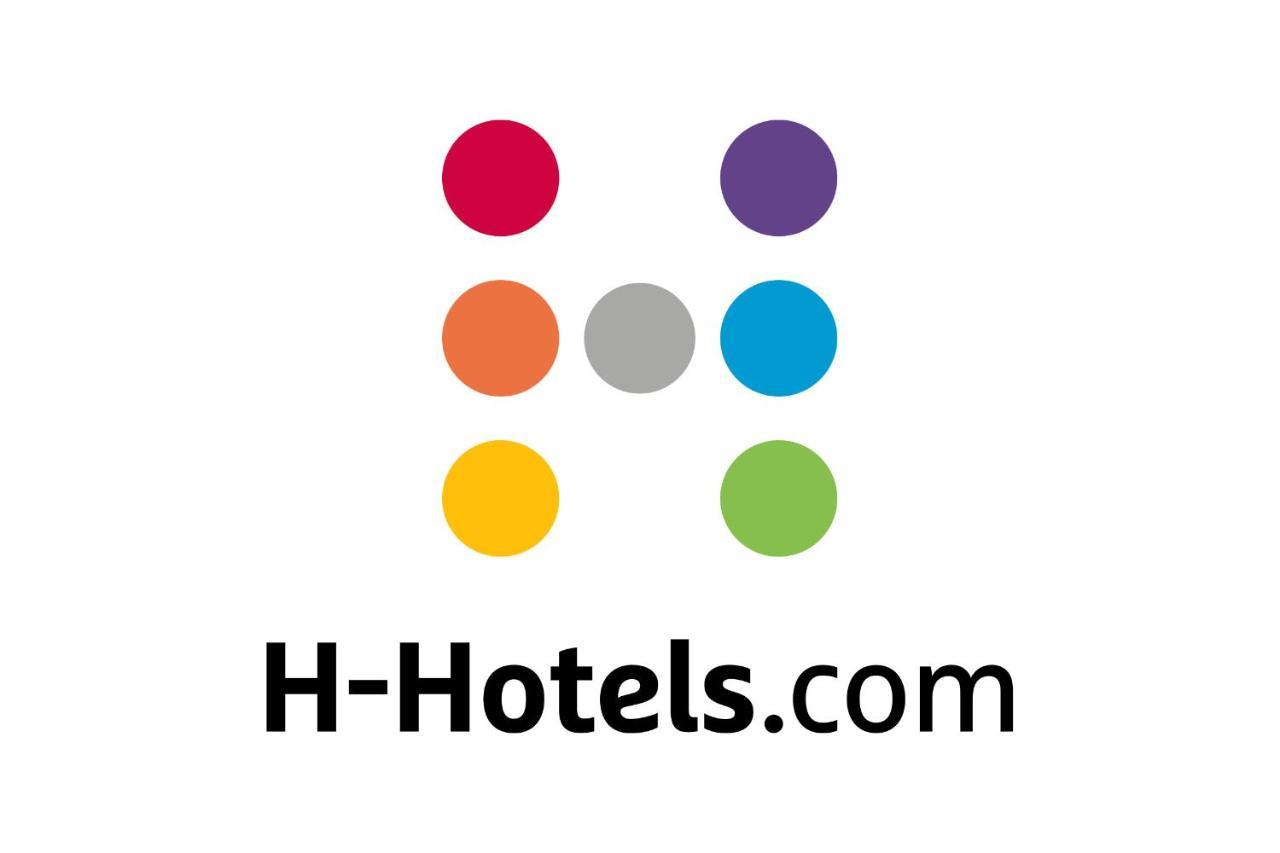 H+ Hotel Siegen Eksteriør bilde